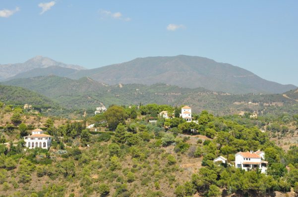 El Madroñal, Costa del Sol