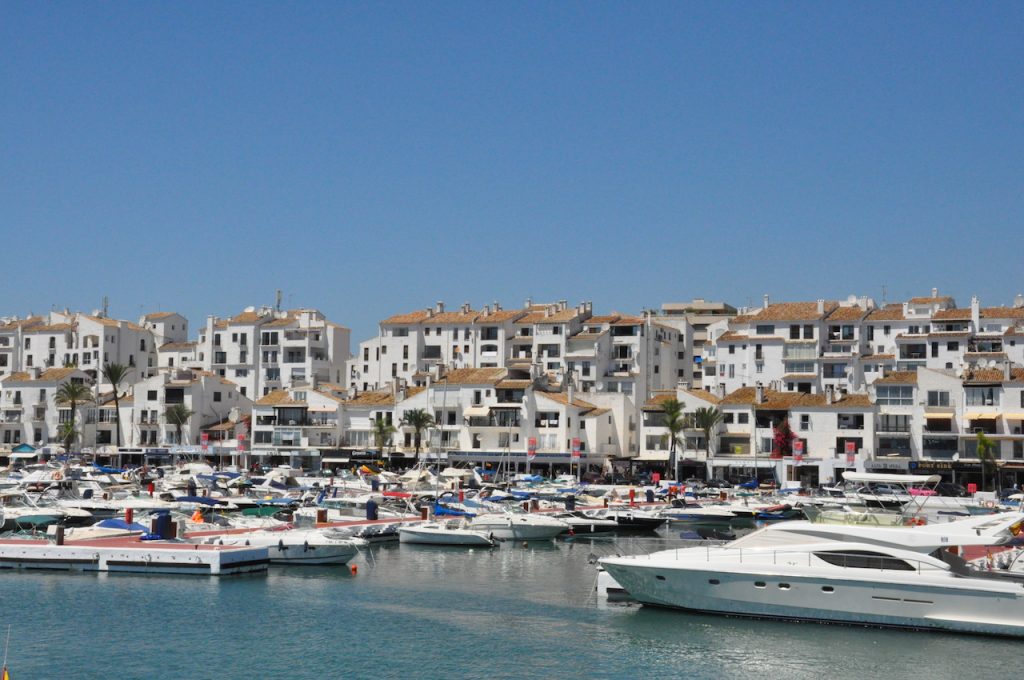 Marbella – Puerto Banus Archives - Excellent Spain