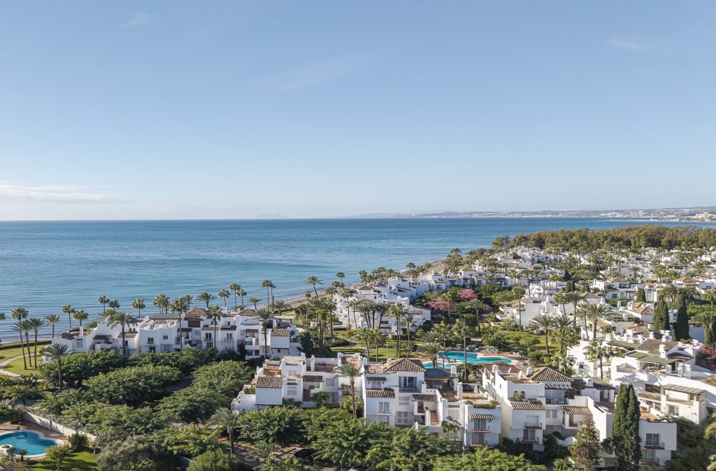 Alcazaba Beach, Estepona