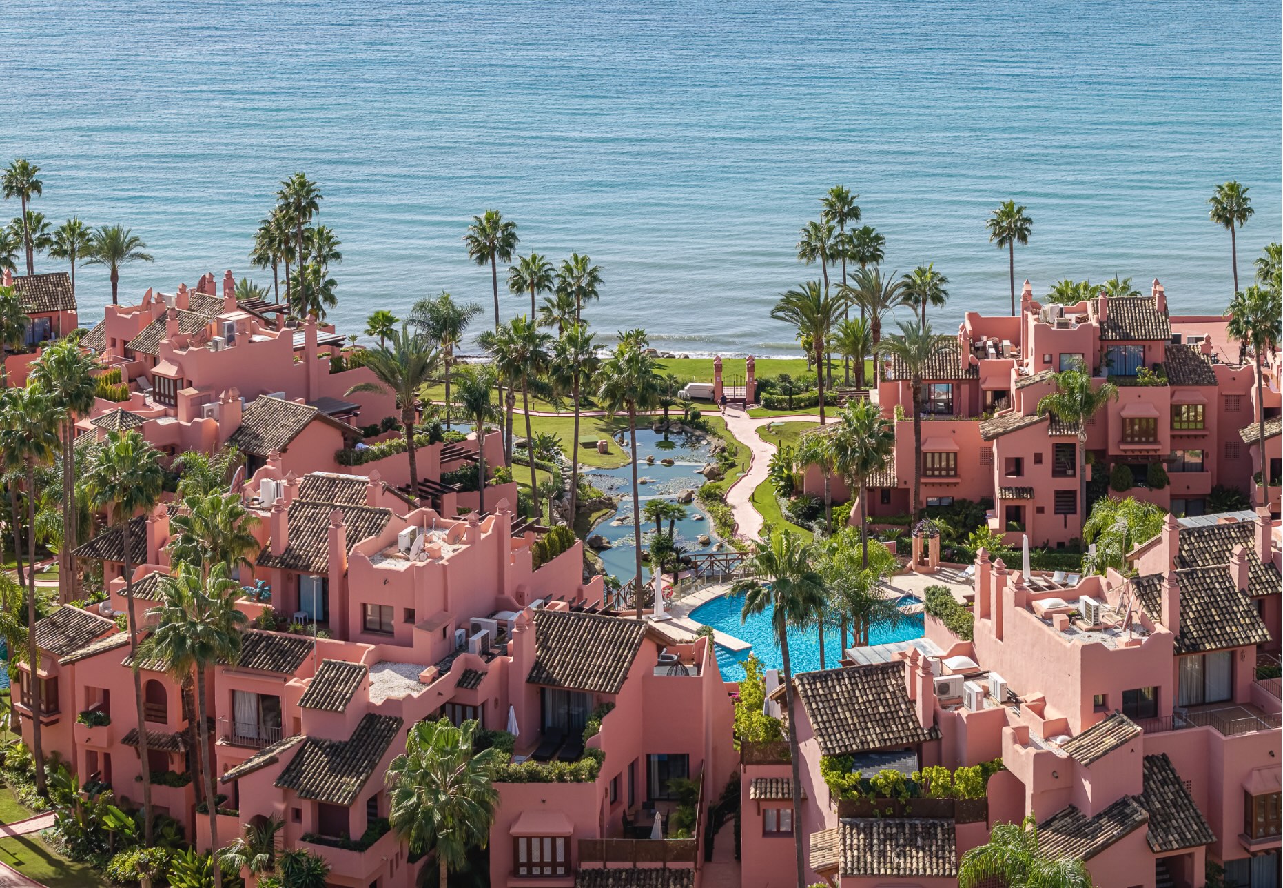Cabo Bermejo, Estepona