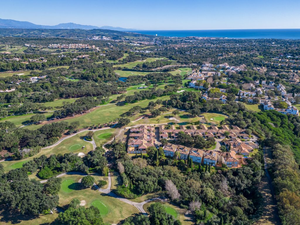 Patios de Valderrama, Sotogrande