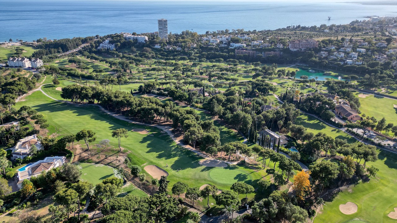 Rio Real Golf, Marbella