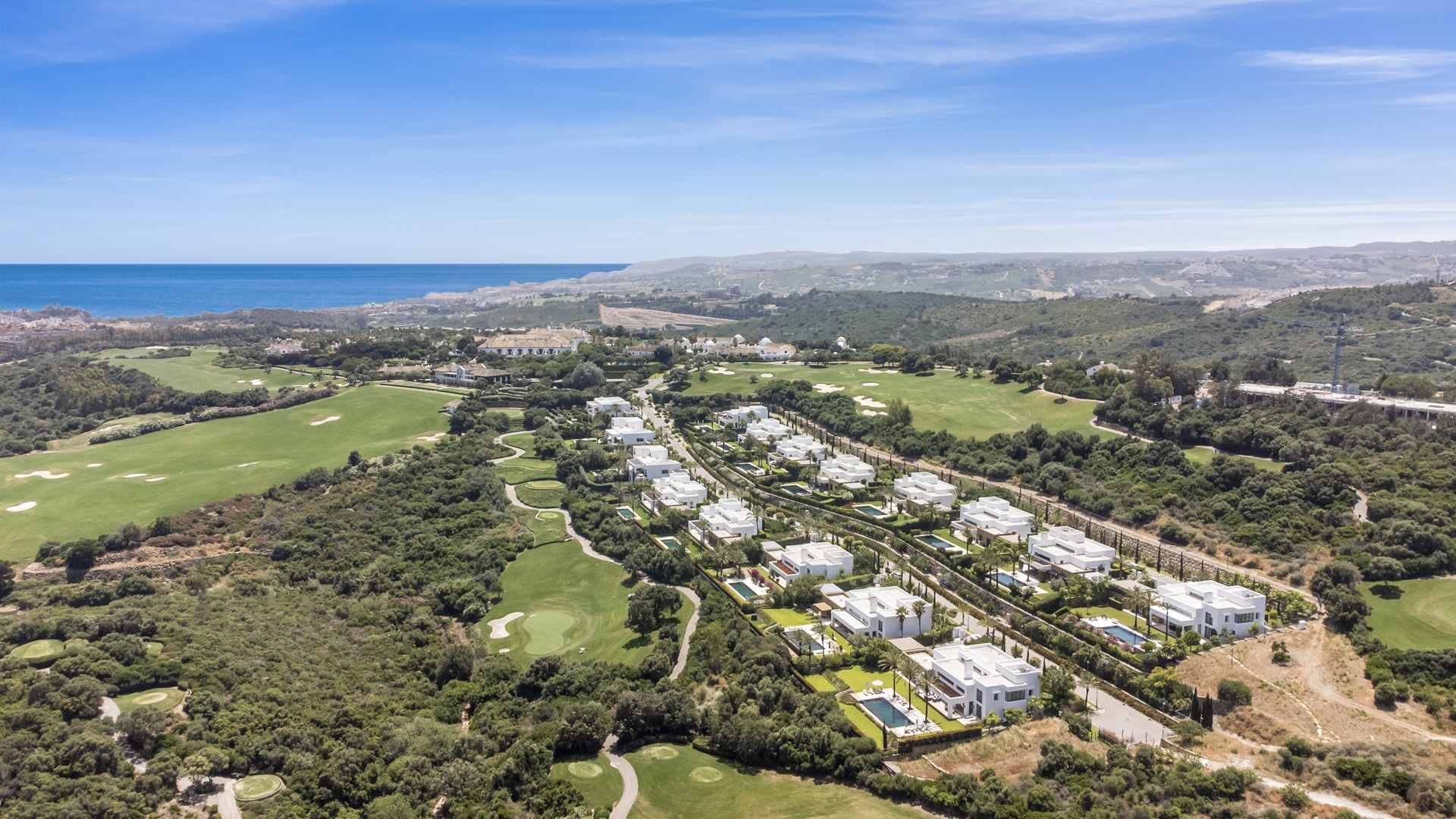Finca Cortesin Golf