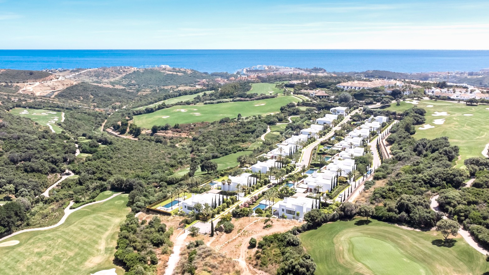 Green 10, Finca Cortesin