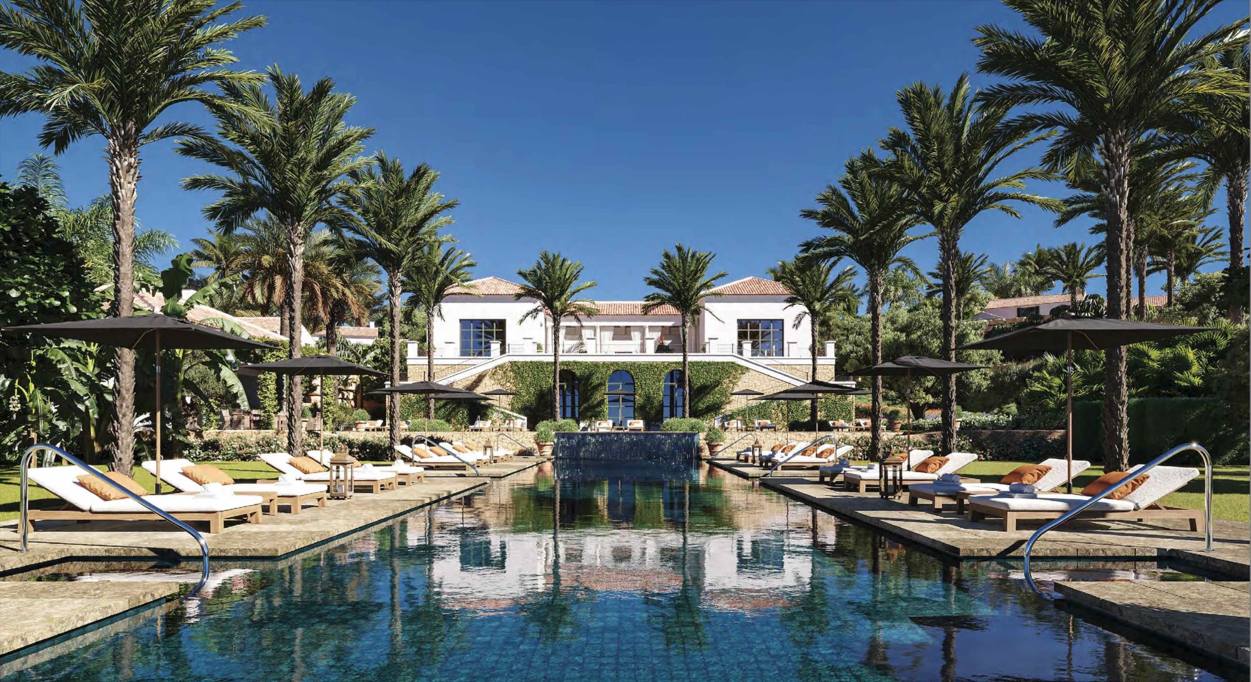 La Loma de Cortesín Clubhouse