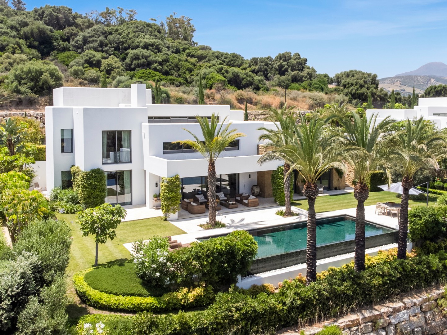 Villa 2, Green 10, Finca Cortesin