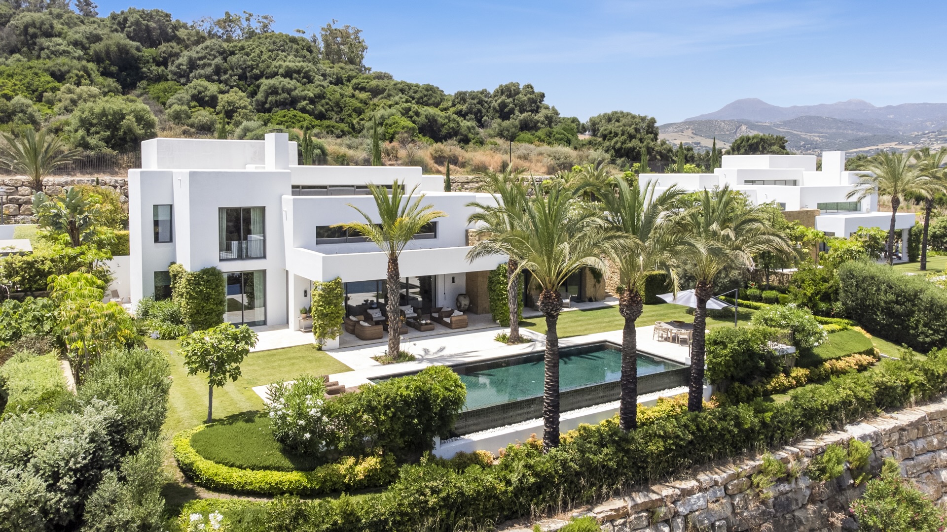 Villa 2, Green 10, Finca Cortesin