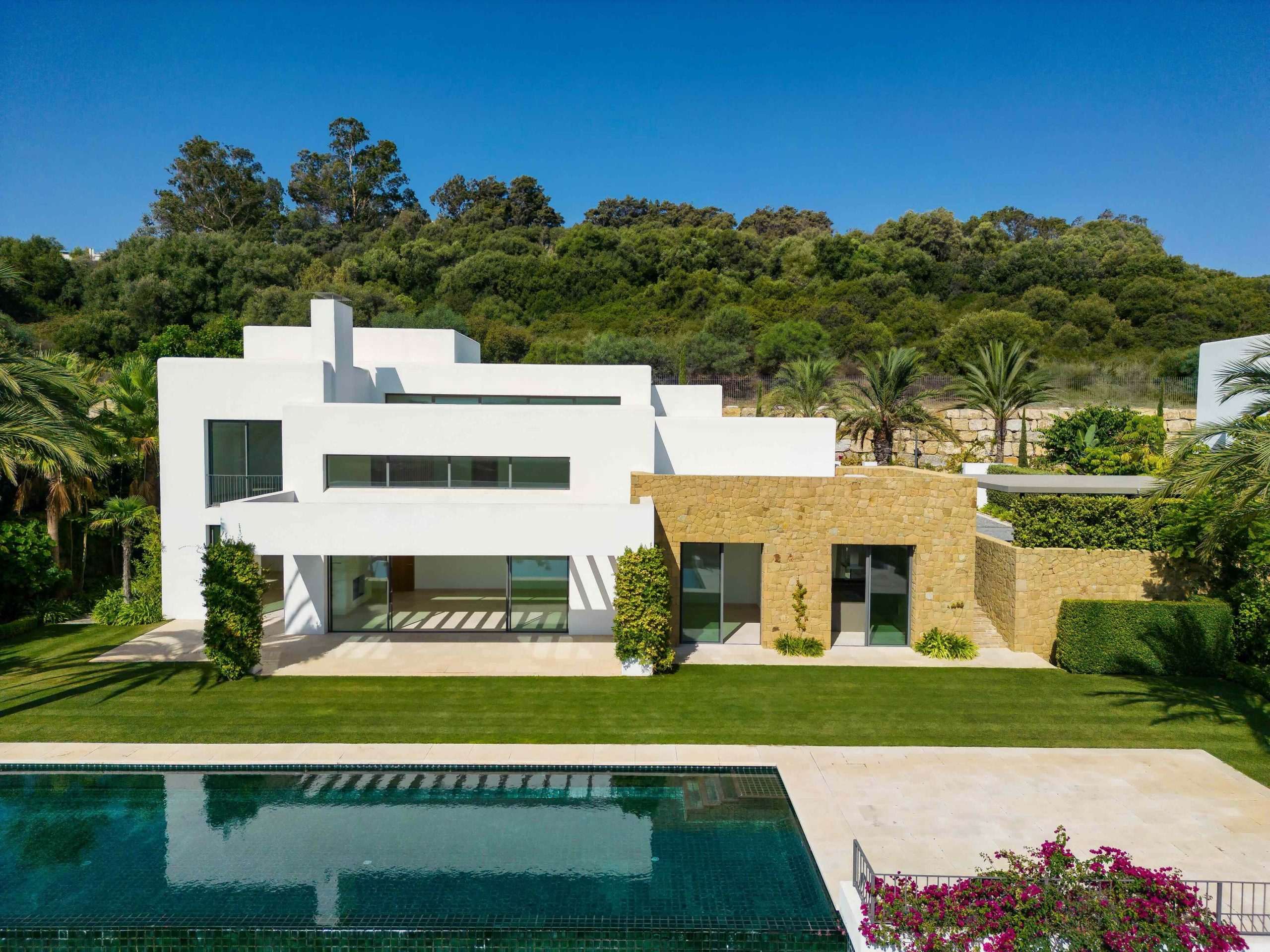 Villa 4, Green 10, Finca Cortesin