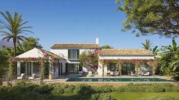 Cortijo 1, La Loma de Cortesín