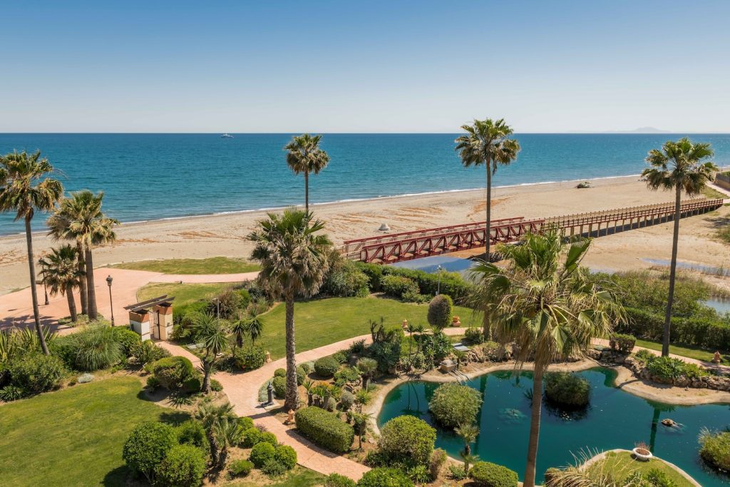 Bahia del Velerin, Estepona